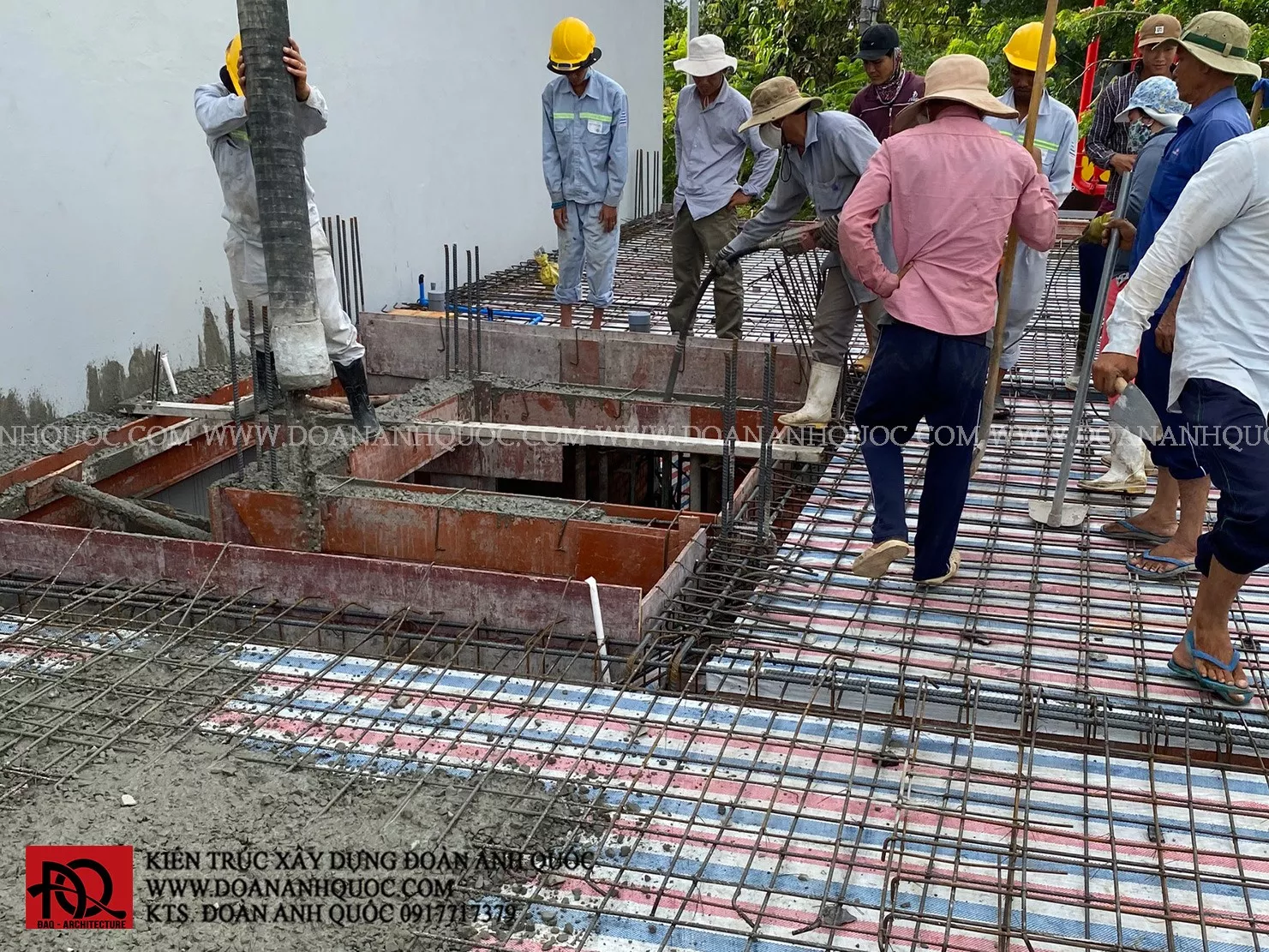 xây nhà trọn gói bình thuận